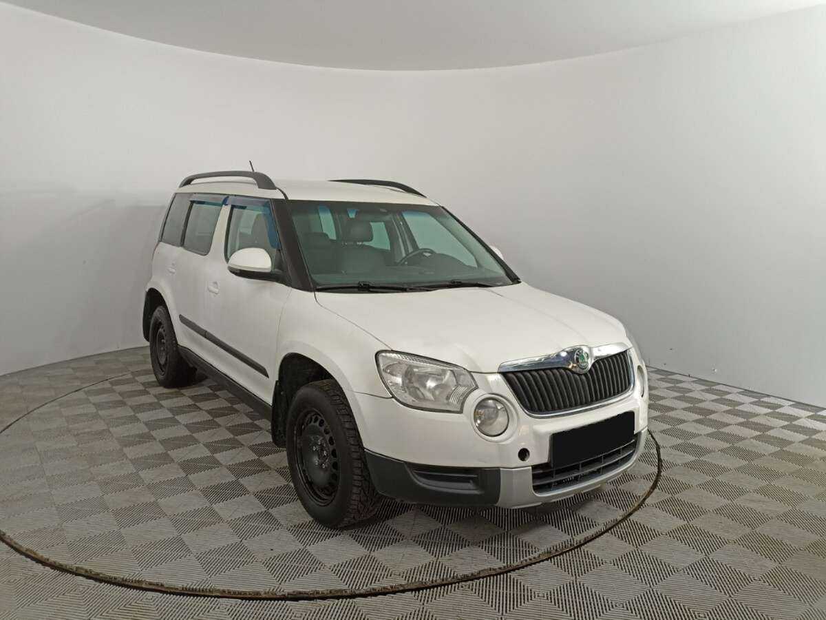 Купить Skoda Yeti, 2013, 222 234 км.. Фото: #2