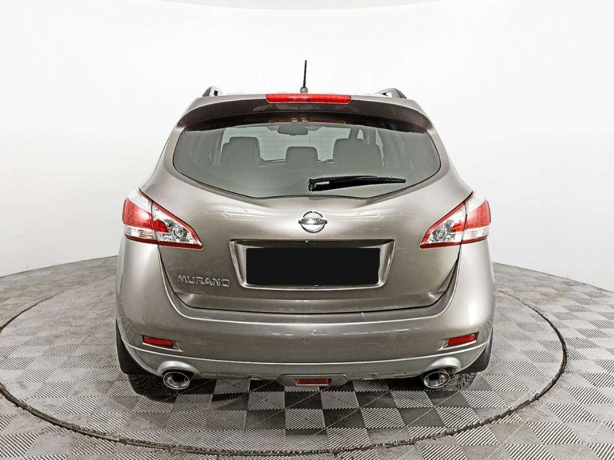 Купить Nissan Murano, 2012, 239 984 км.. Фото: #5