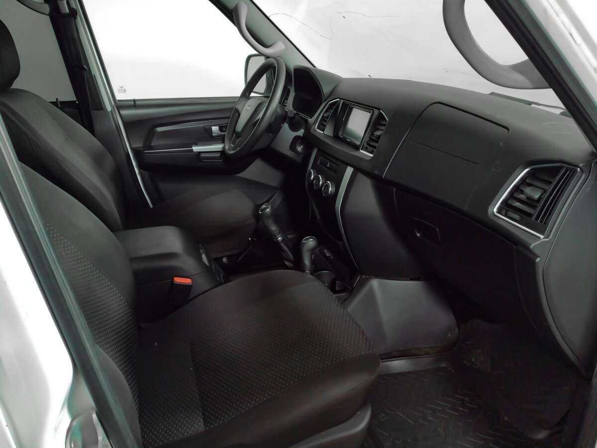 Купить УАЗ Patriot, 2019, 93 318 км.. Фото: #5