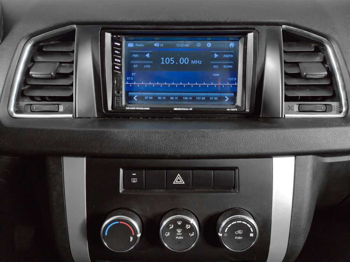 Купить УАЗ Patriot, 2019, 93 318 км.. Фото: #9