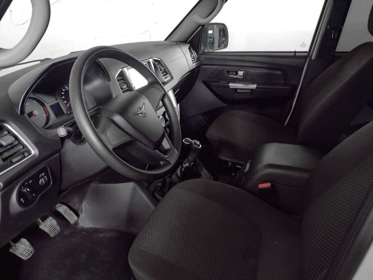 Купить УАЗ Patriot, 2019, 93 318 км.. Фото: #10