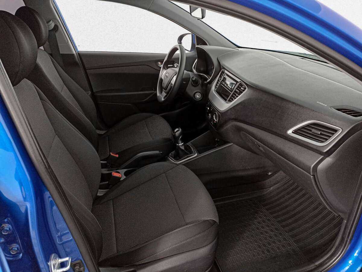 Купить Хендай Солярис, 2018, 105 877 км.. Фото: #10