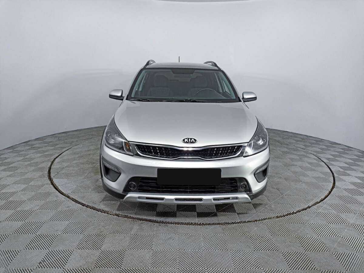 Купить Kia Rio, 2019, 151 755 км.. Фото: #1