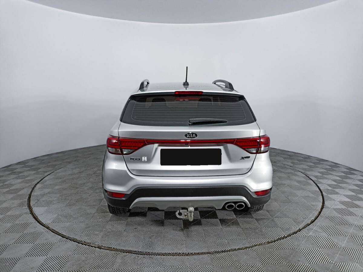 Купить Kia Rio, 2019, 151 755 км.. Фото: #5