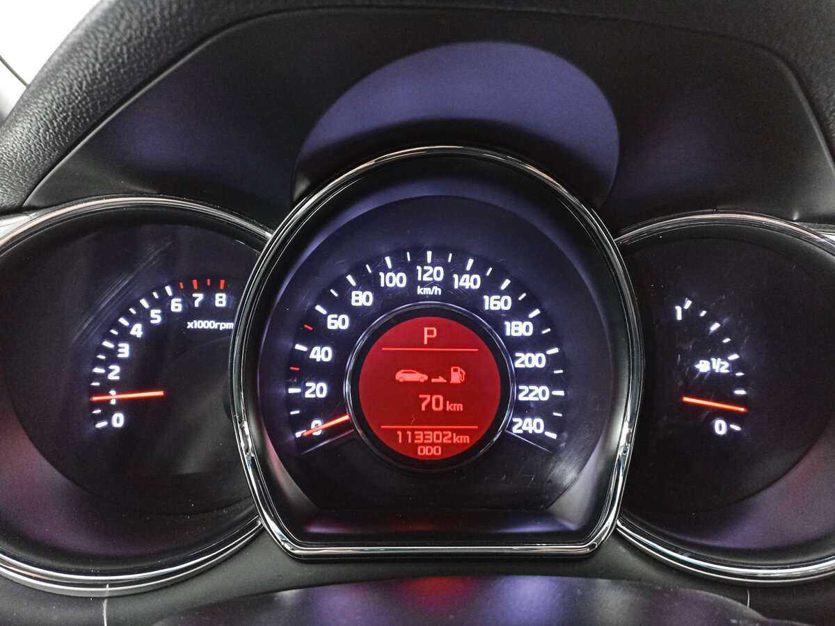 Купить Kia Ceed, 2018, 113 216 км.. Фото: #10