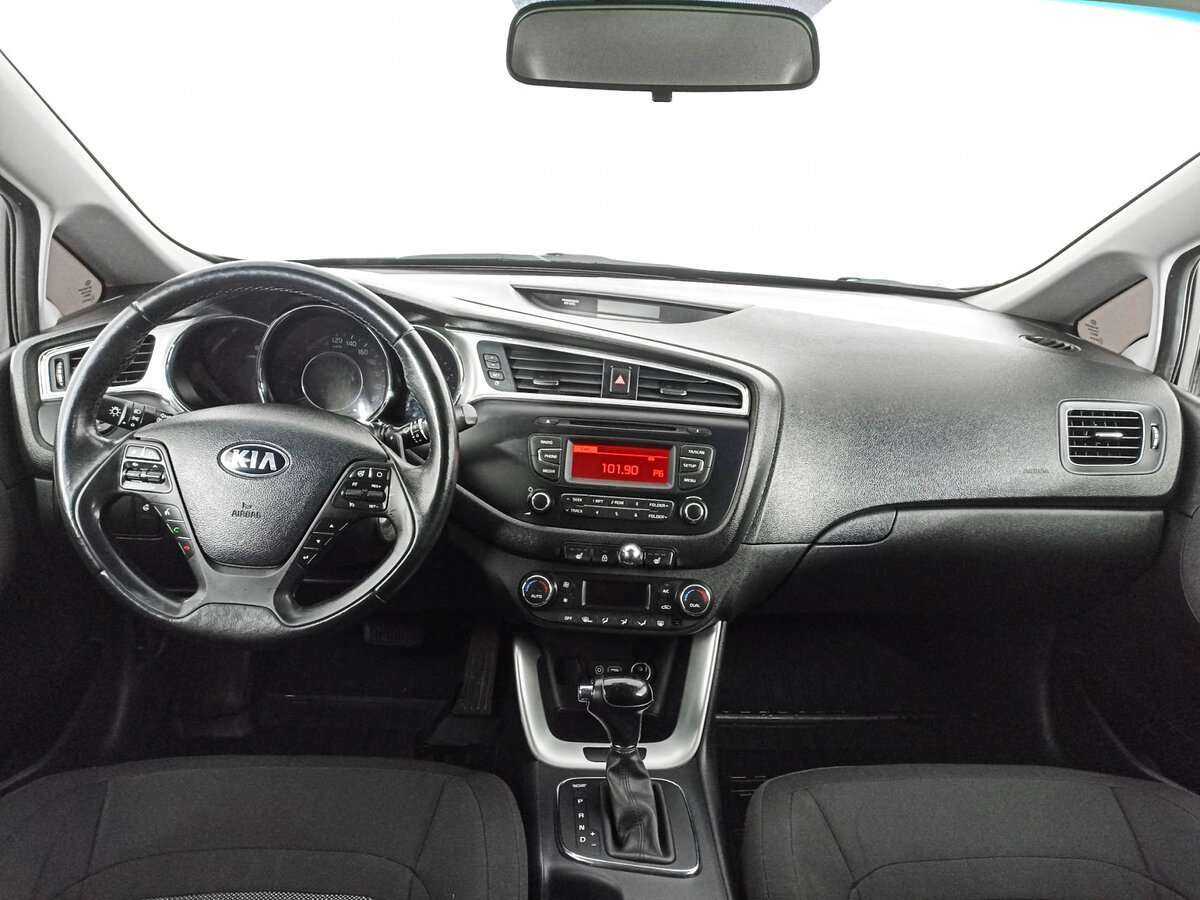 Купить Kia Ceed, 2018, 113 216 км.. Фото: #11