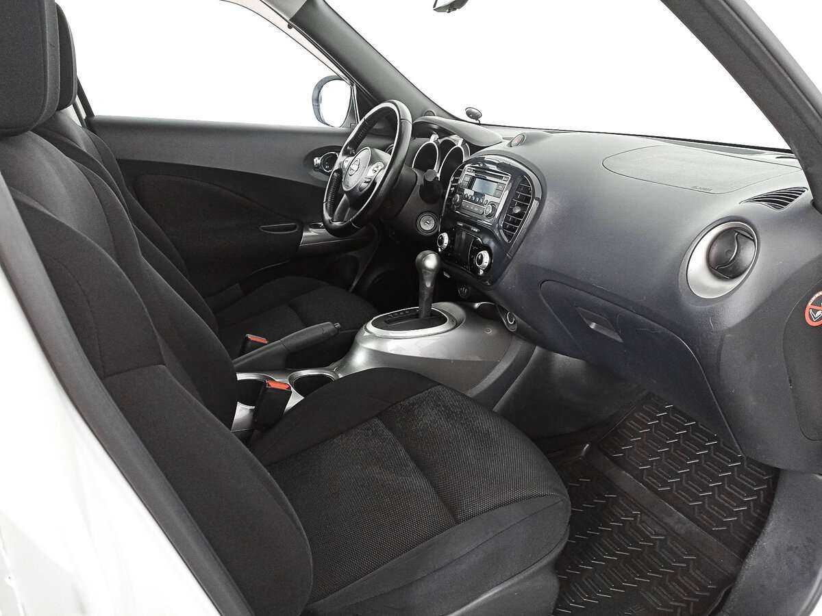 Купить Nissan Juke, 2012, 118 618 км.. Фото: #6