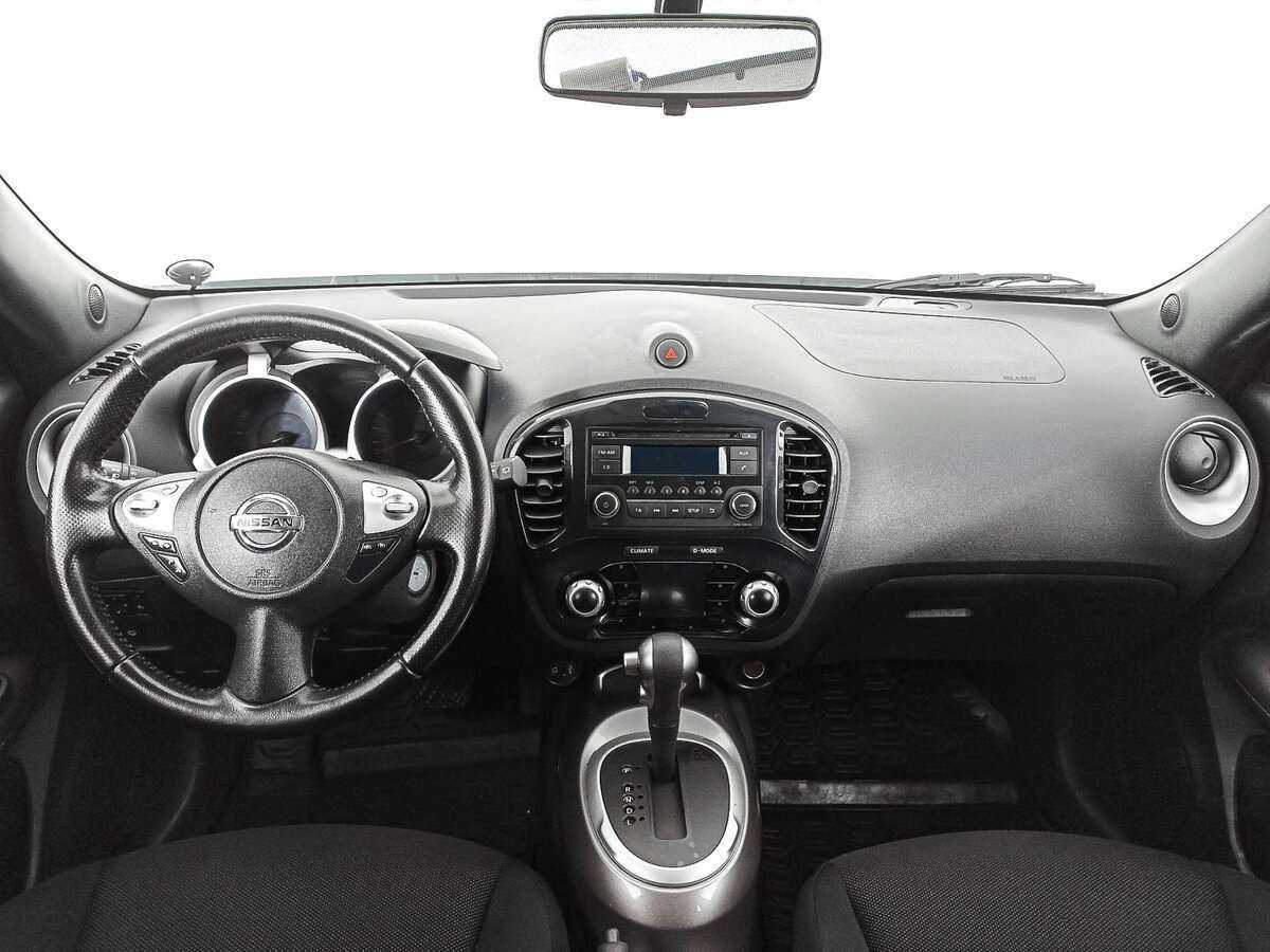 Купить Nissan Juke, 2012, 118 618 км.. Фото: #9