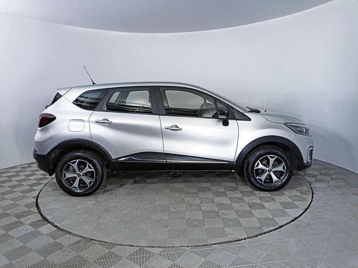 Купить Renault Kaptur, 2018, 135 003 км.. Фото: #3