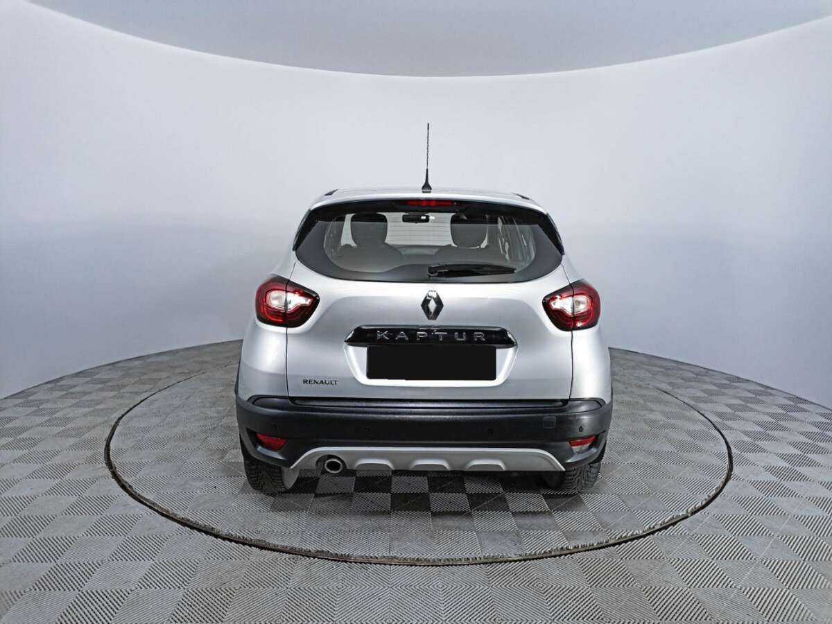 Купить Renault Kaptur, 2018, 135 003 км.. Фото: #5