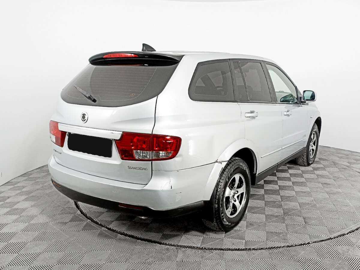 Купить SsangYong Kyron, 2013, 207 083 км.. Фото: #4