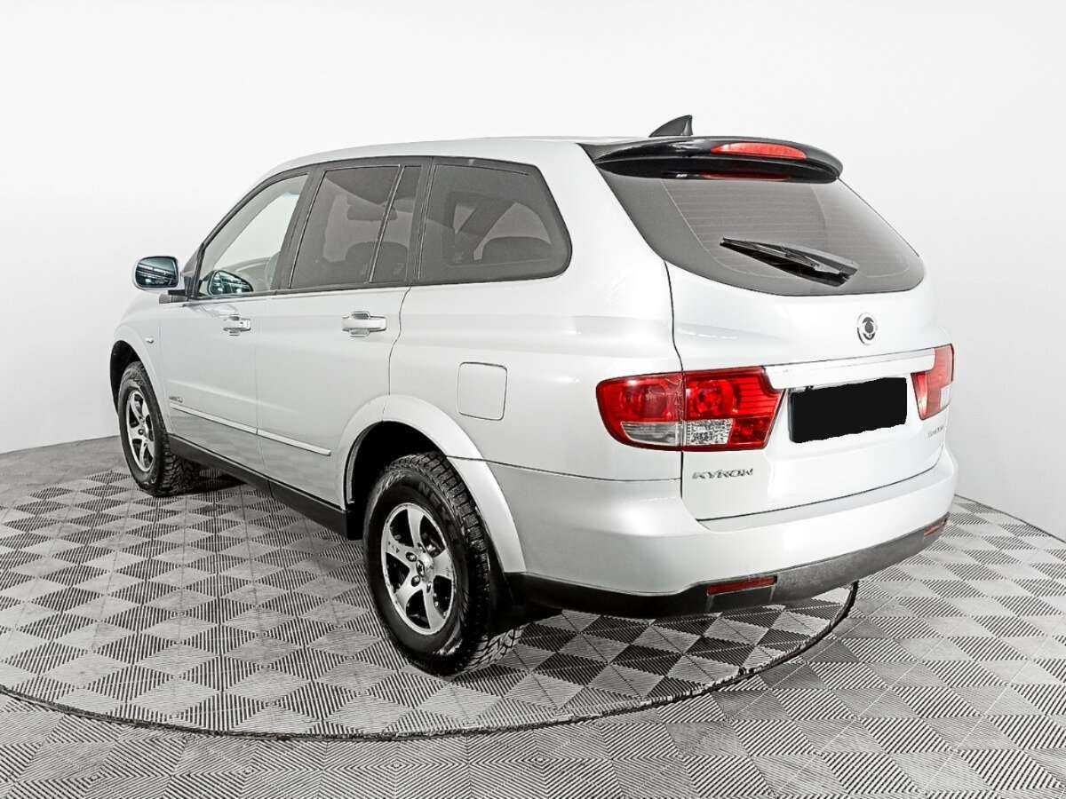 Купить SsangYong Kyron, 2013, 207 083 км.. Фото: #6