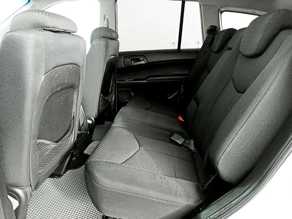 Купить SsangYong Kyron, 2013, 207 083 км.. Фото: #11