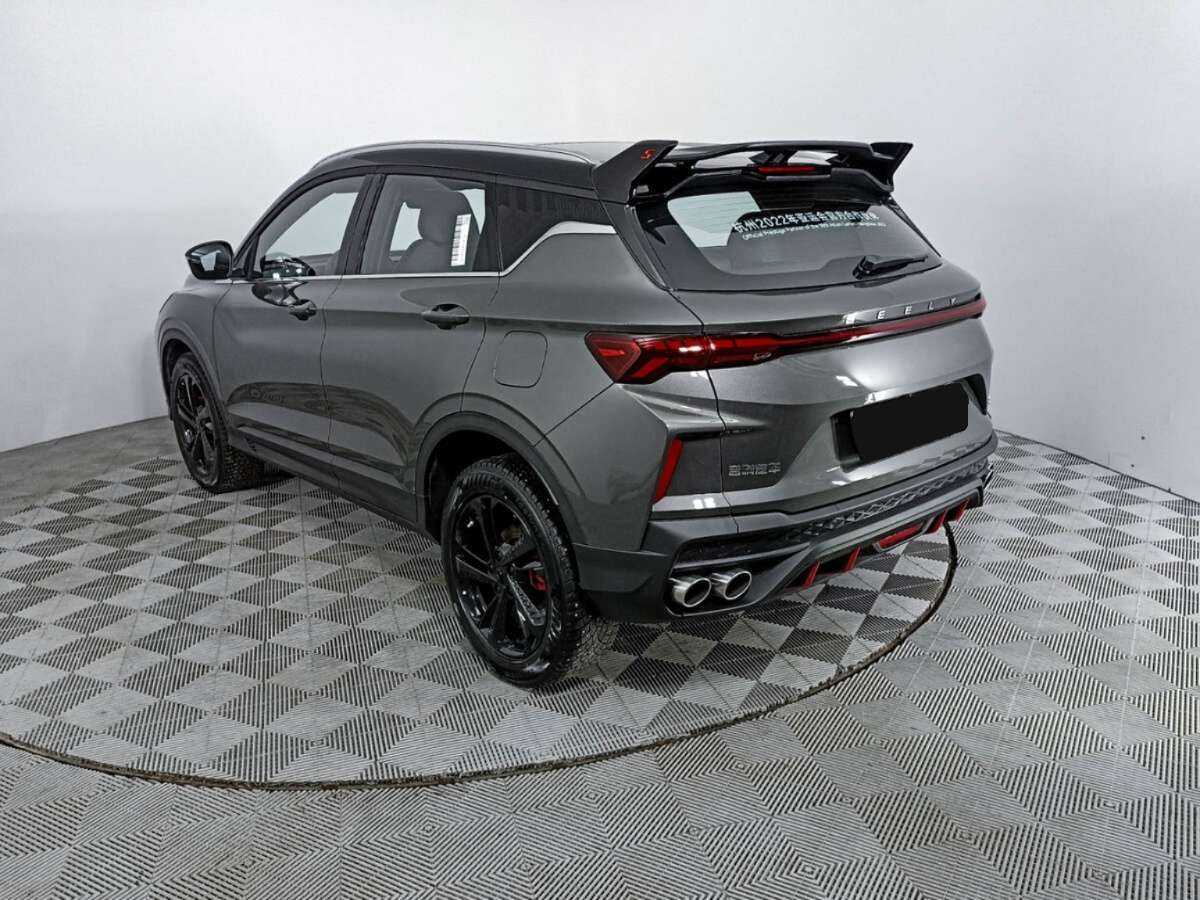 Купить Geely Coolray, 2023, 1 001 км.. Фото: #6