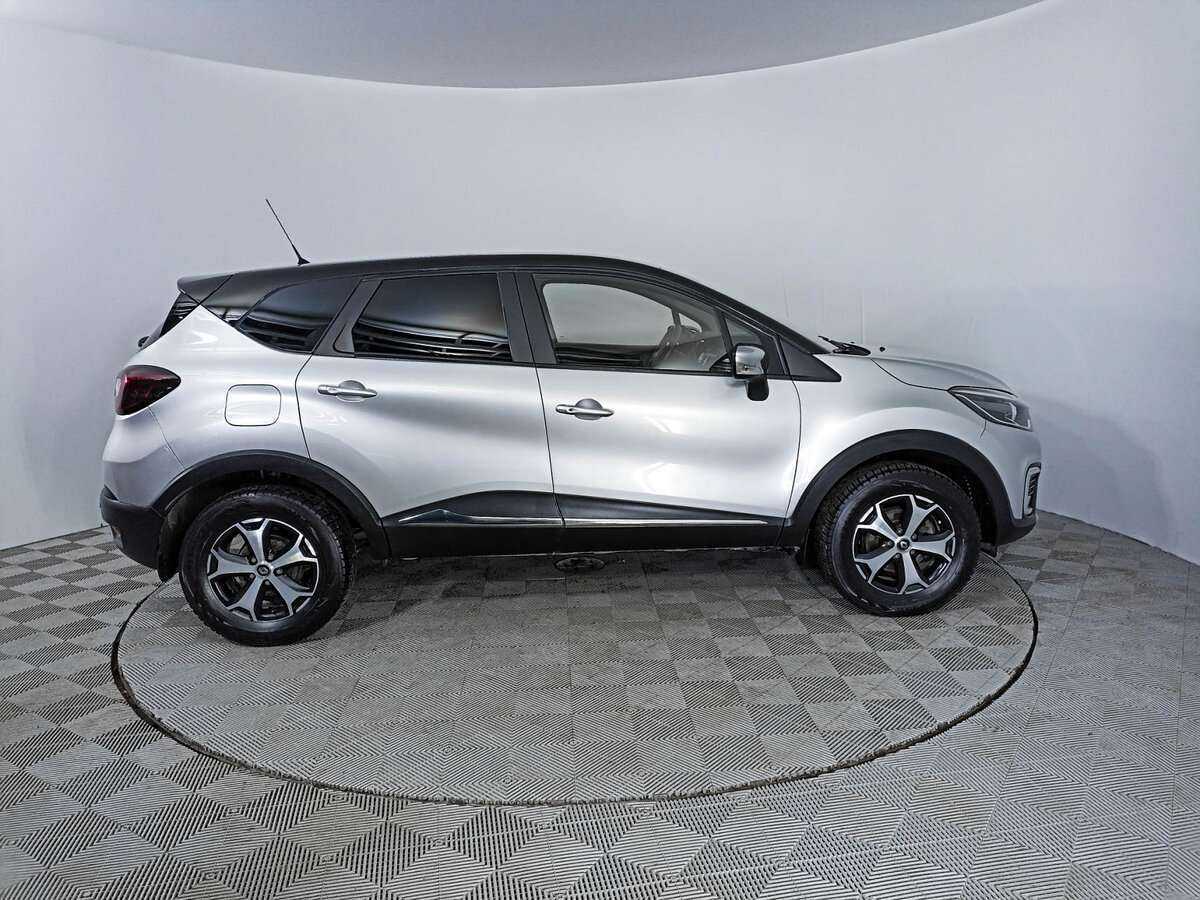 Купить Renault Kaptur, 2017, 106 001 км.. Фото: #3