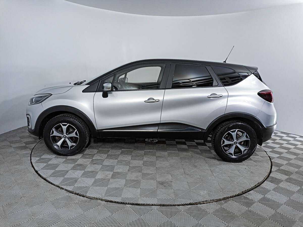 Купить Renault Kaptur, 2017, 106 001 км.. Фото: #7