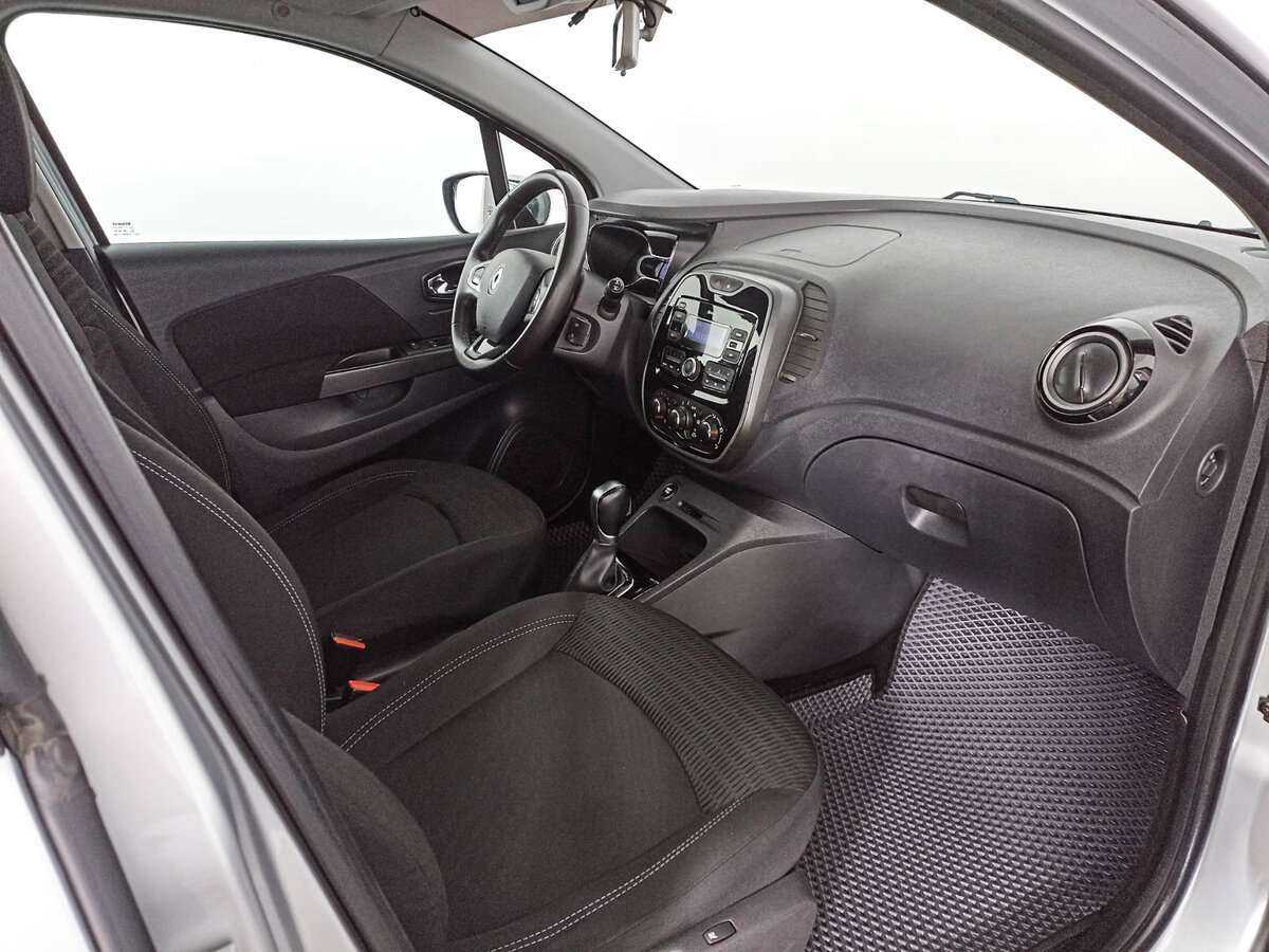 Купить Renault Kaptur, 2017, 106 001 км.. Фото: #8