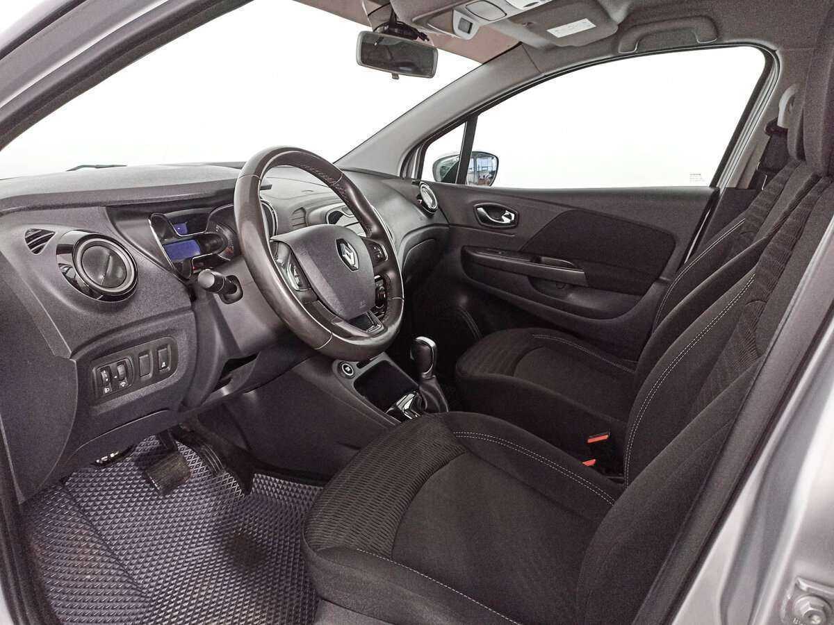 Купить Renault Kaptur, 2017, 106 001 км.. Фото: #13
