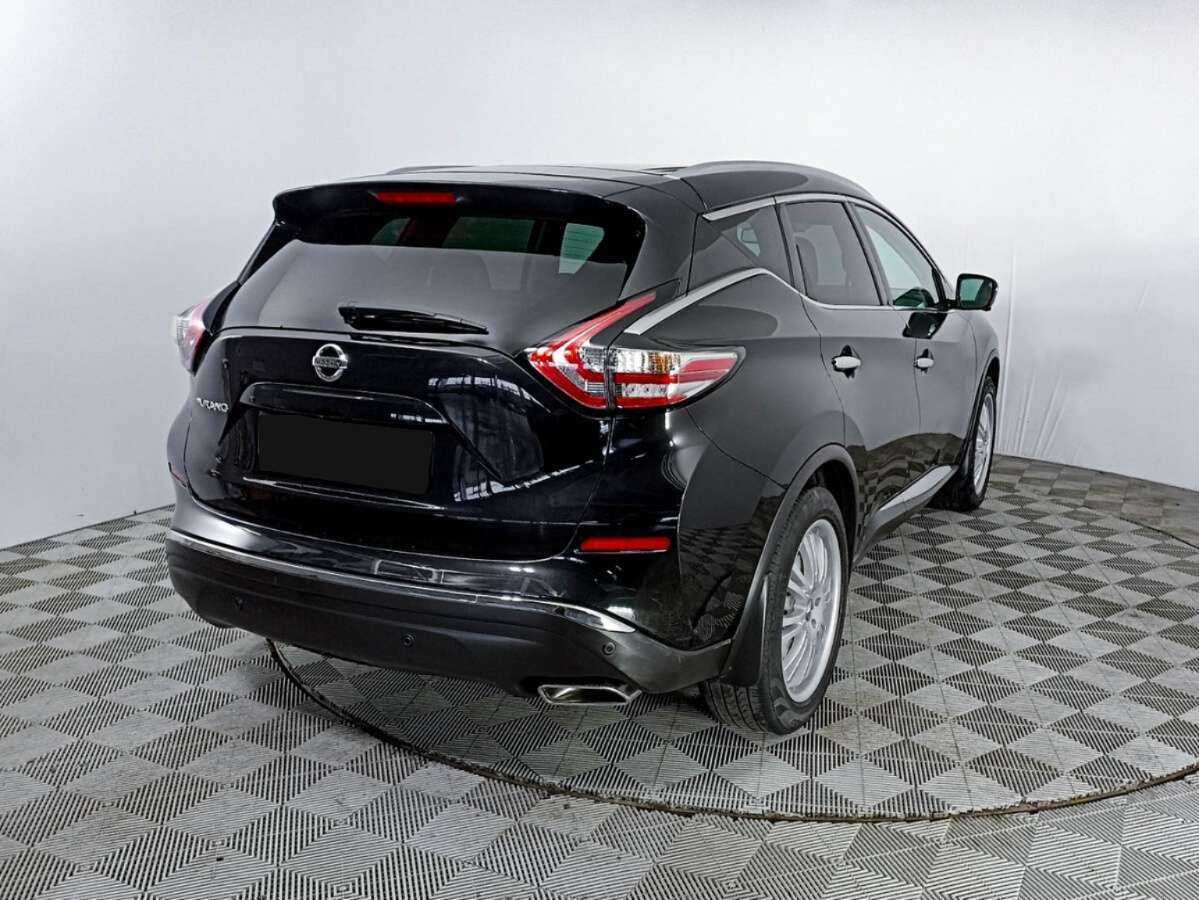 Купить Nissan Murano, 2019, 164 149 км.. Фото: #4