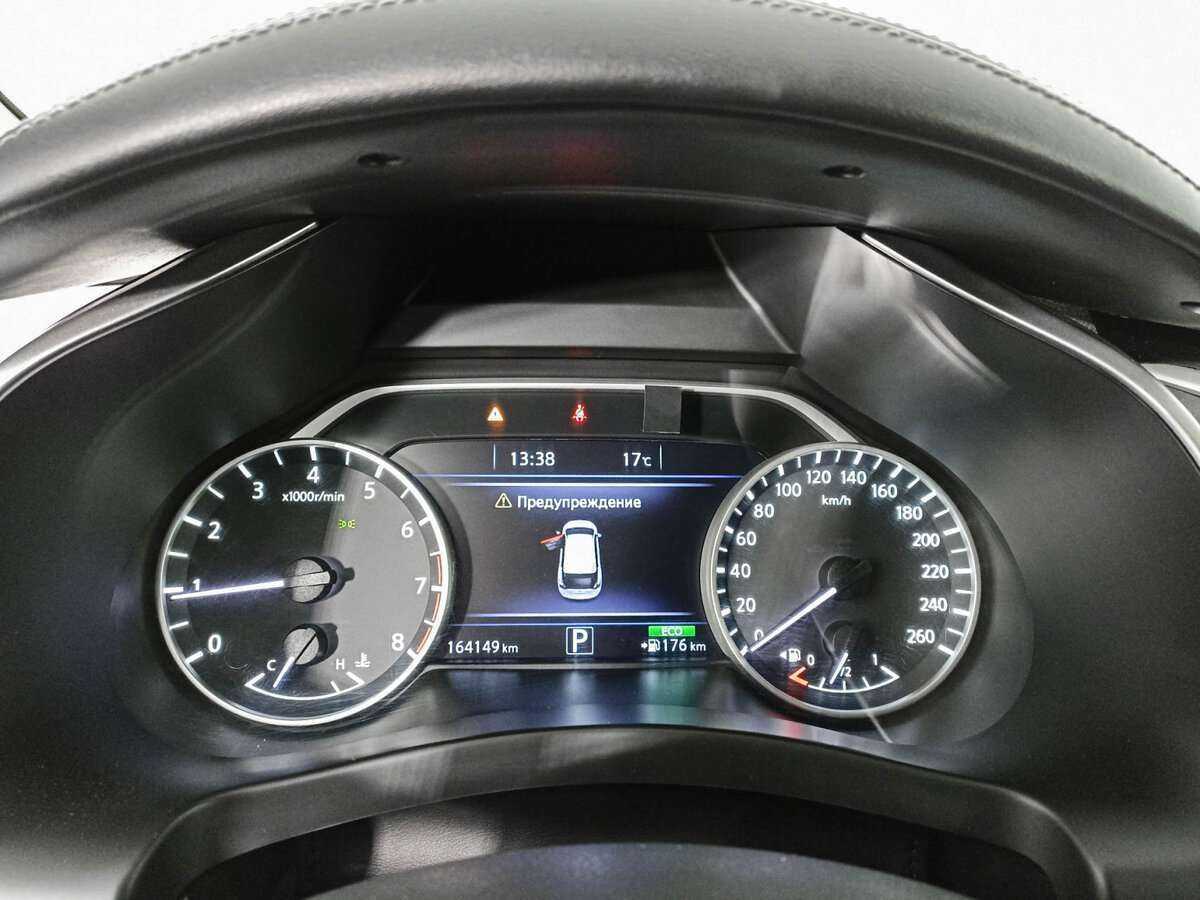 Купить Nissan Murano, 2019, 164 149 км.. Фото: #12