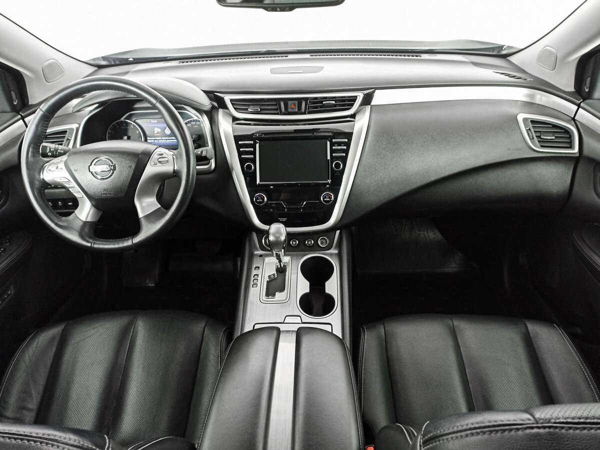 Купить Nissan Murano, 2019, 164 149 км.. Фото: #13