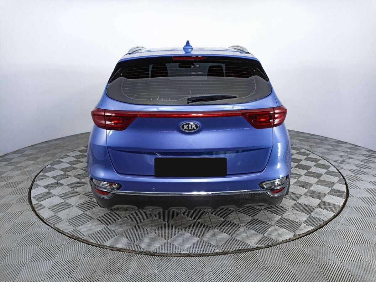 Купить Kia Sportage, 2020, 37 267 км.. Фото: #5