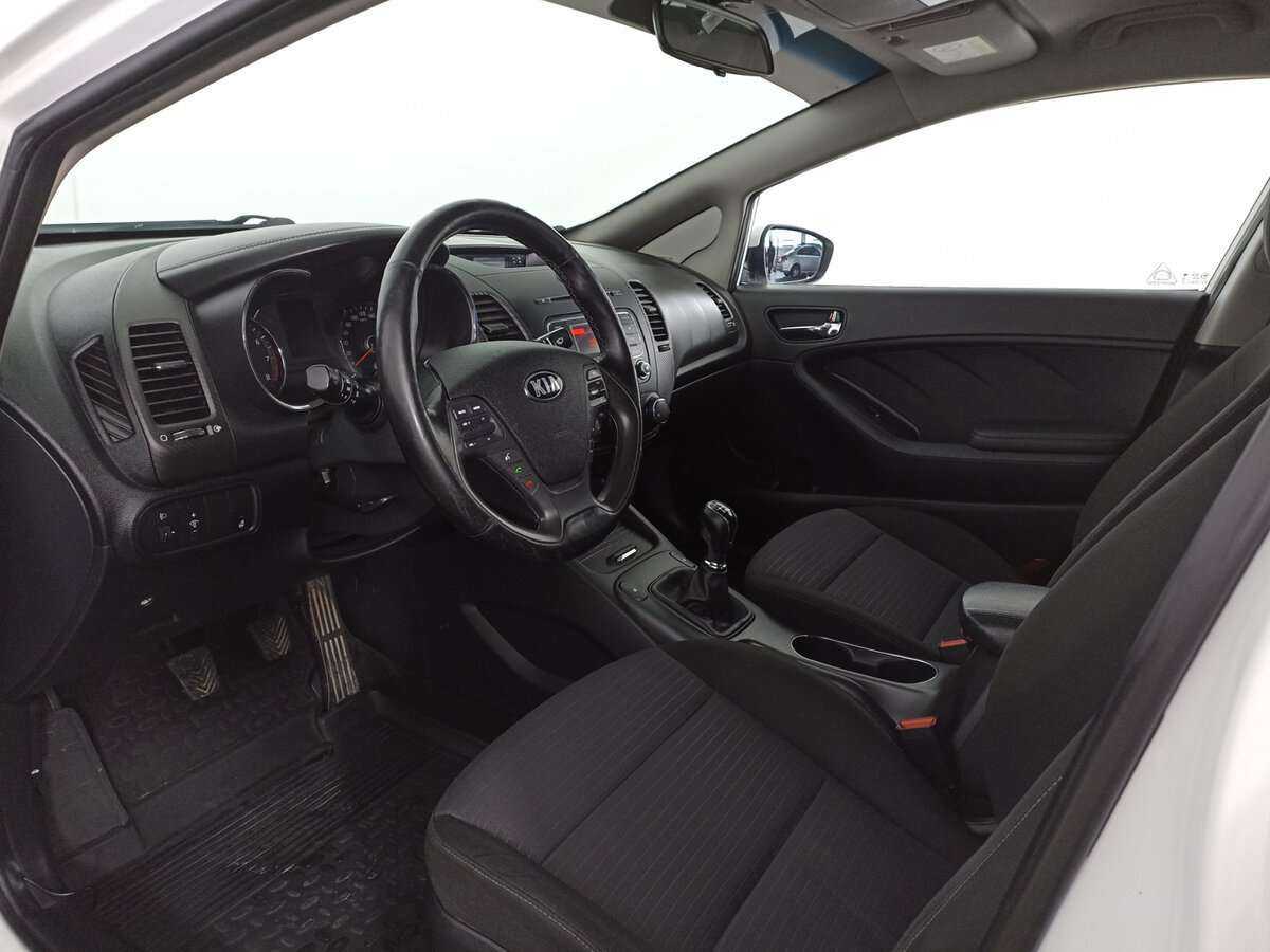 Купить Kia Cerato, 2016, 226 408 км.. Фото: #13