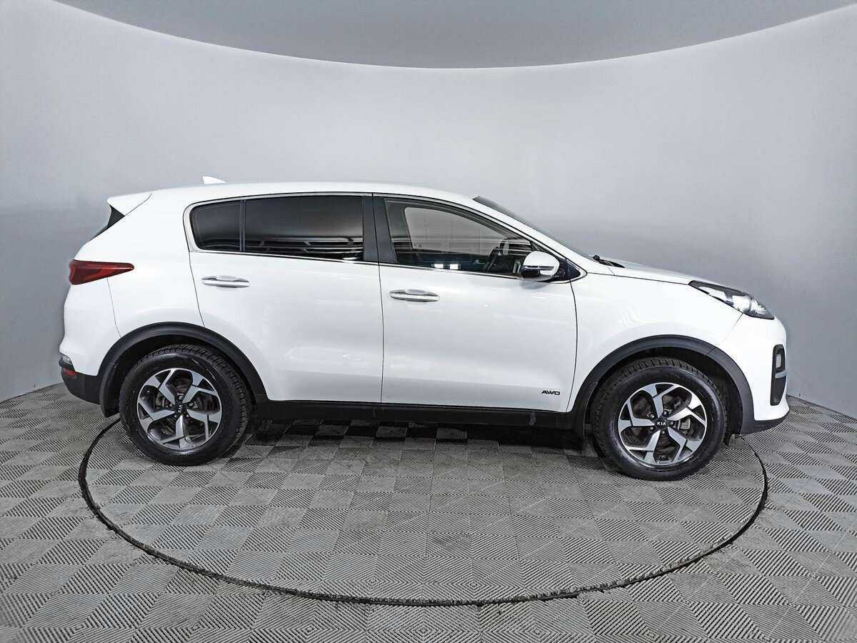 Купить Kia Sportage, 2018, 110 004 км.. Фото: #3