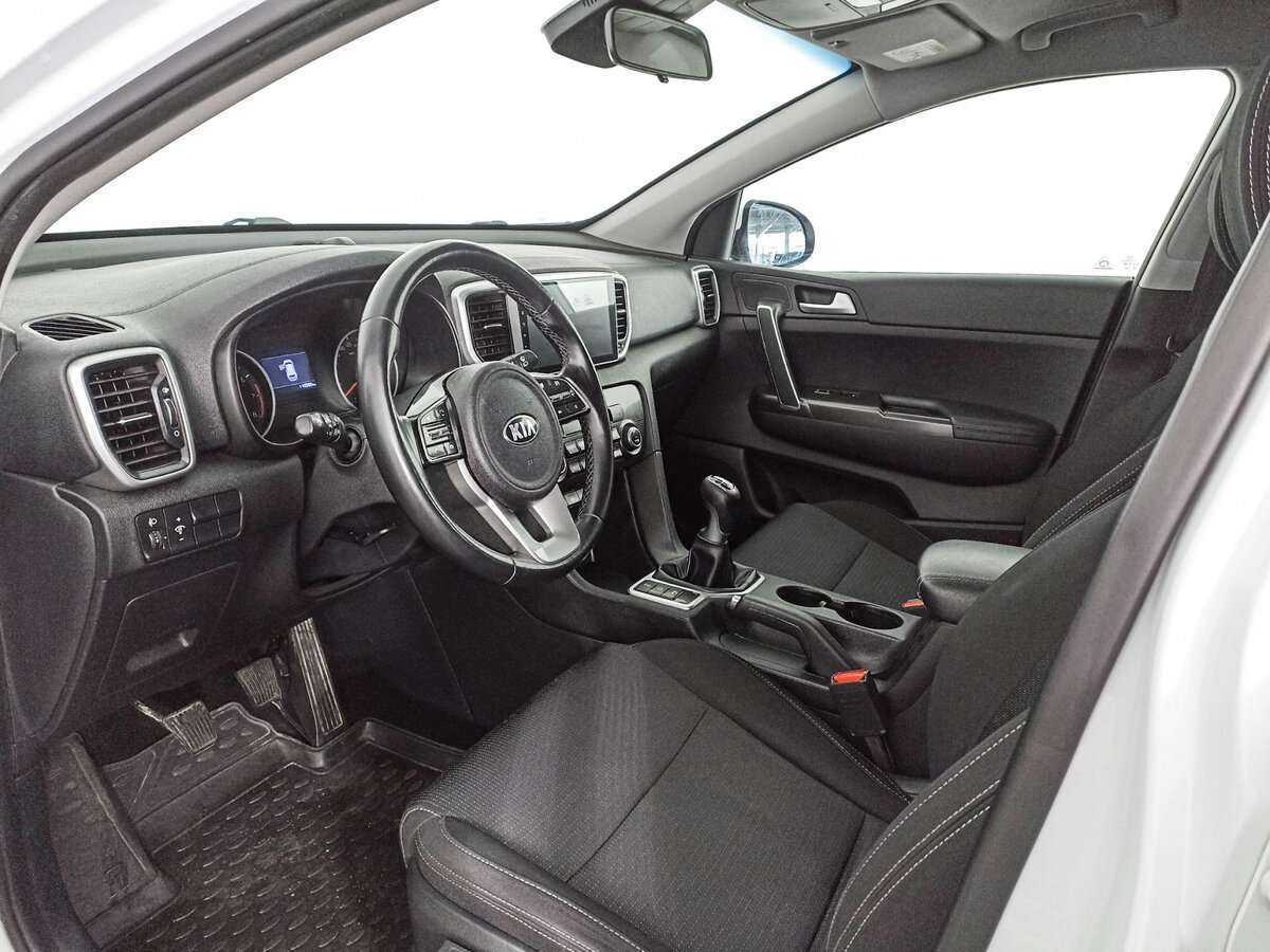 Купить Kia Sportage, 2018, 110 004 км.. Фото: #13