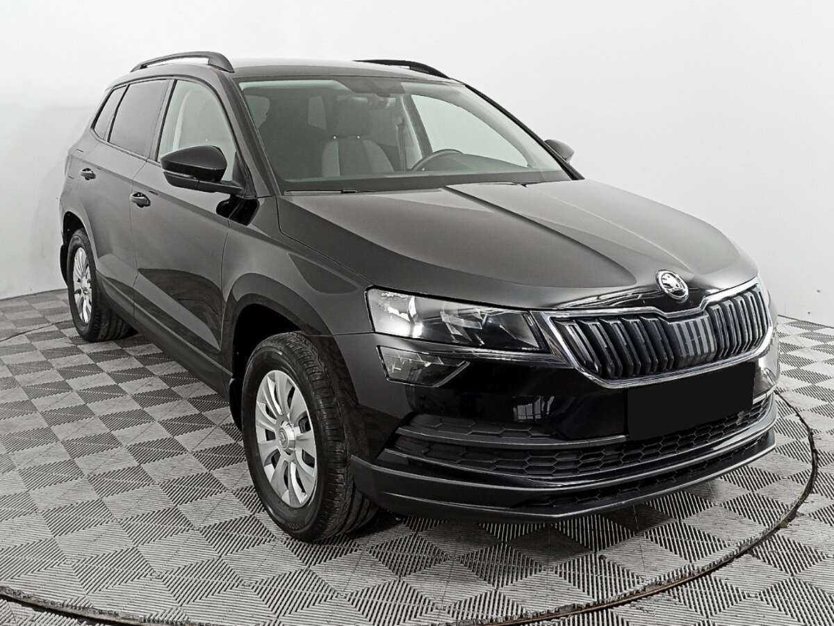 Купить Skoda Karoq, 2022, 45 365 км.. Фото: #2