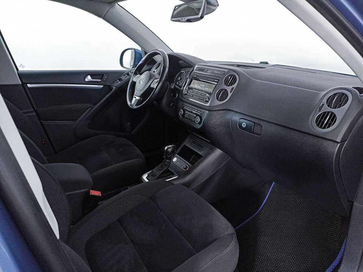 Купить Volkswagen Tiguan, 2013, 172 047 км.. Фото: #8