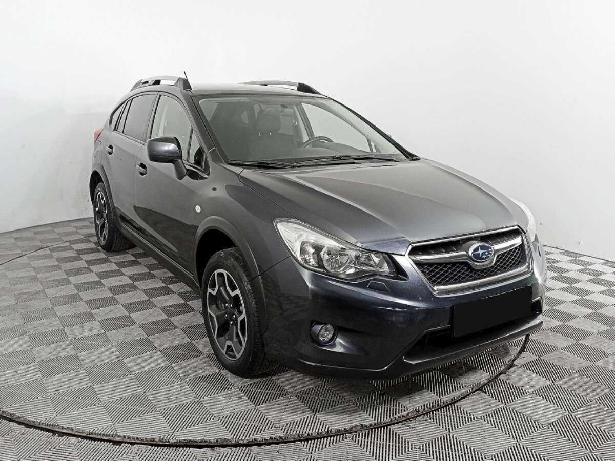 Купить Subaru XV, 2014, 157 801 км.. Фото: #2