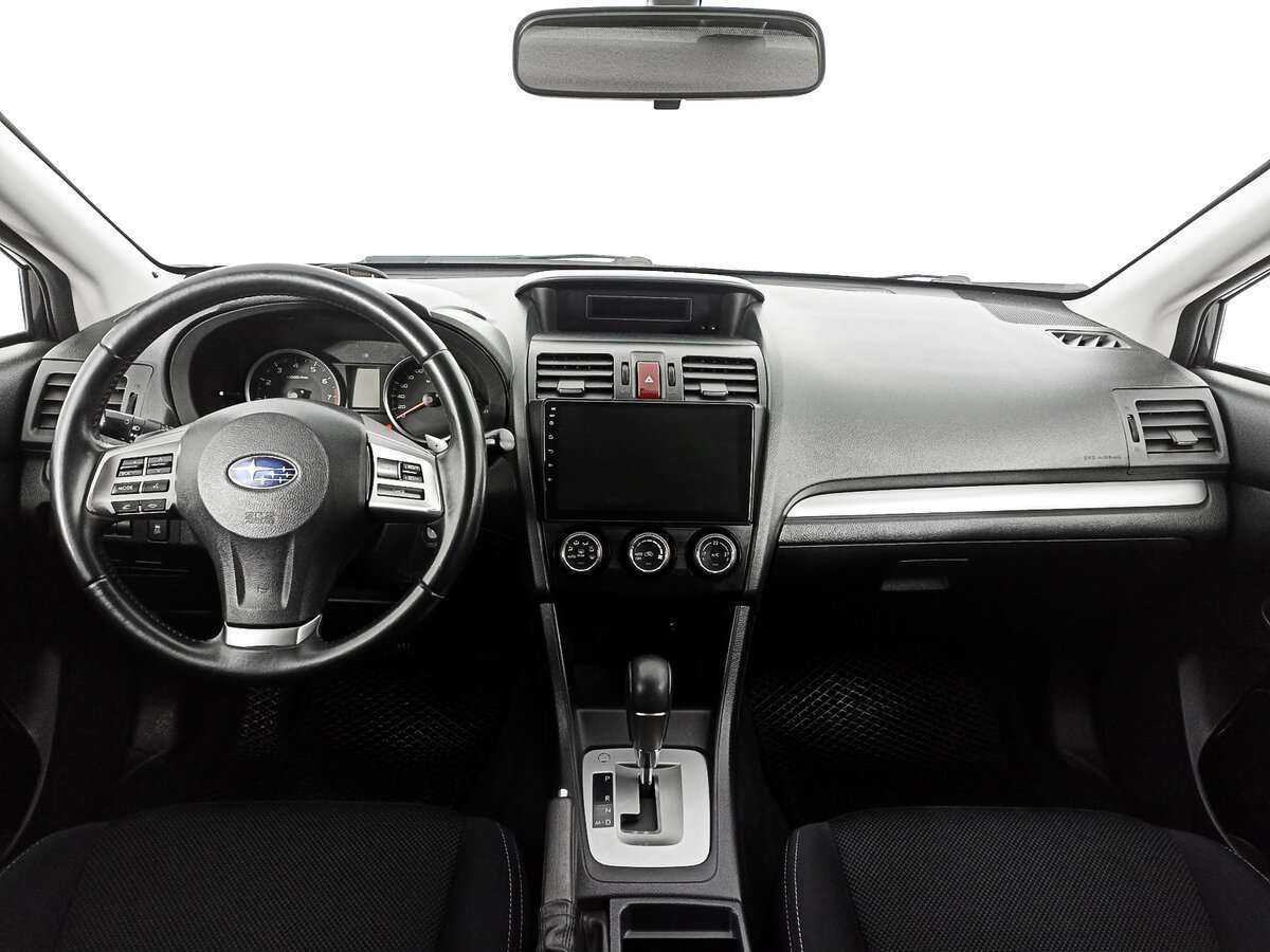Купить Subaru XV, 2014, 157 801 км.. Фото: #11