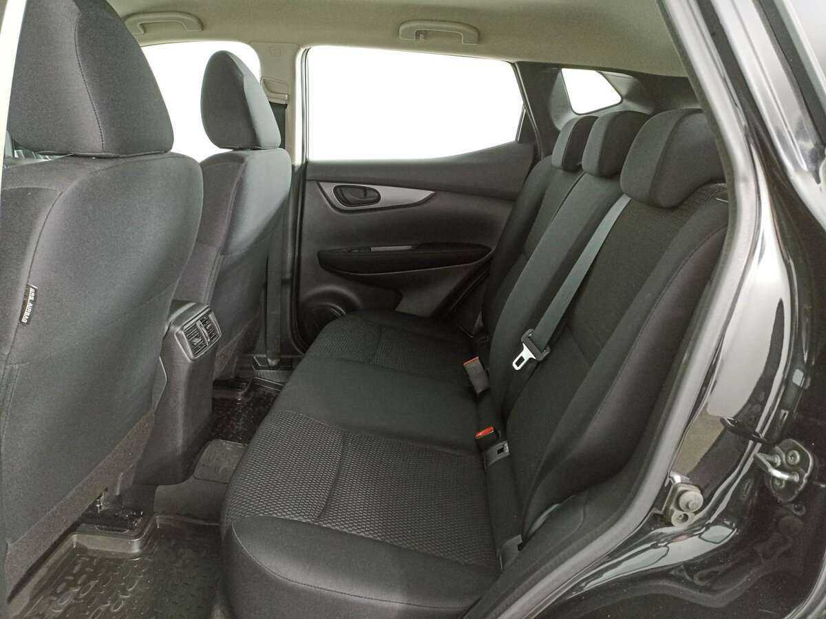 Купить Nissan Qashqai, 2017, 58 095 км.. Фото: #9