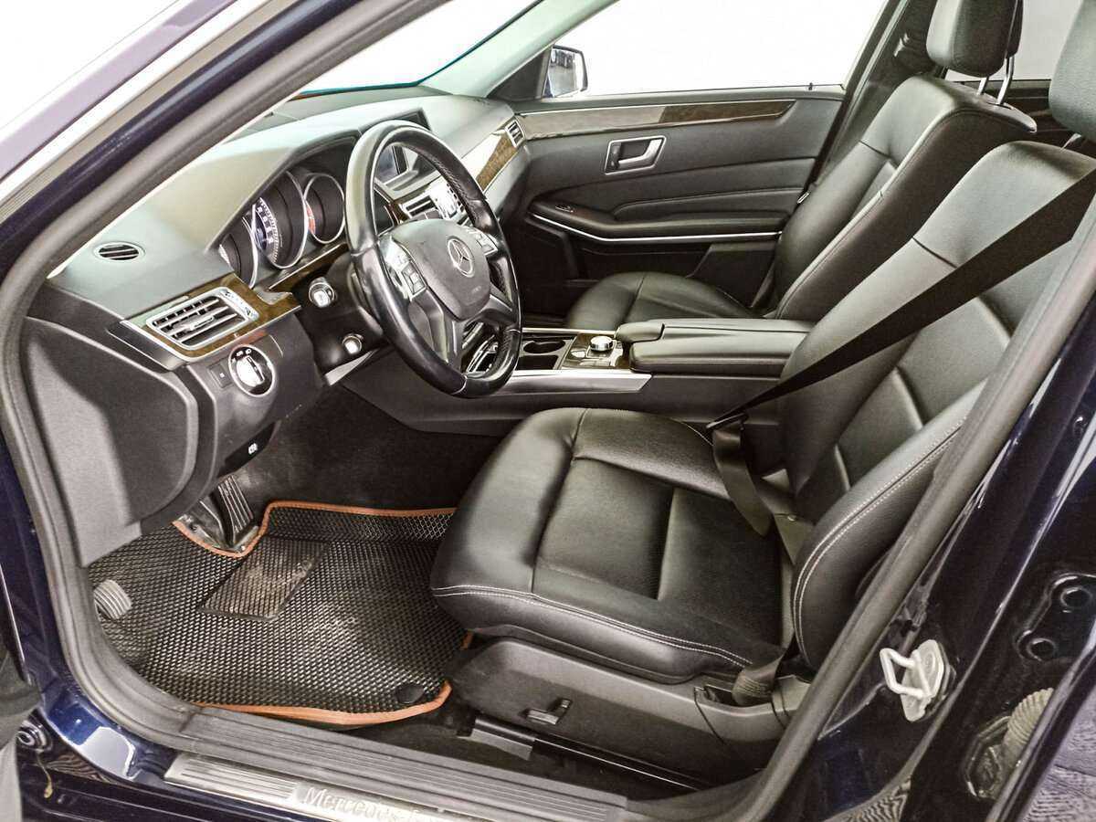 Купить Mercedes-Benz E-Класс, 2013, 236 181 км.. Фото: #13