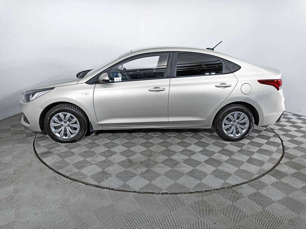 Купить Hyundai Solaris, 2019, 106 092 км.. Фото: #7