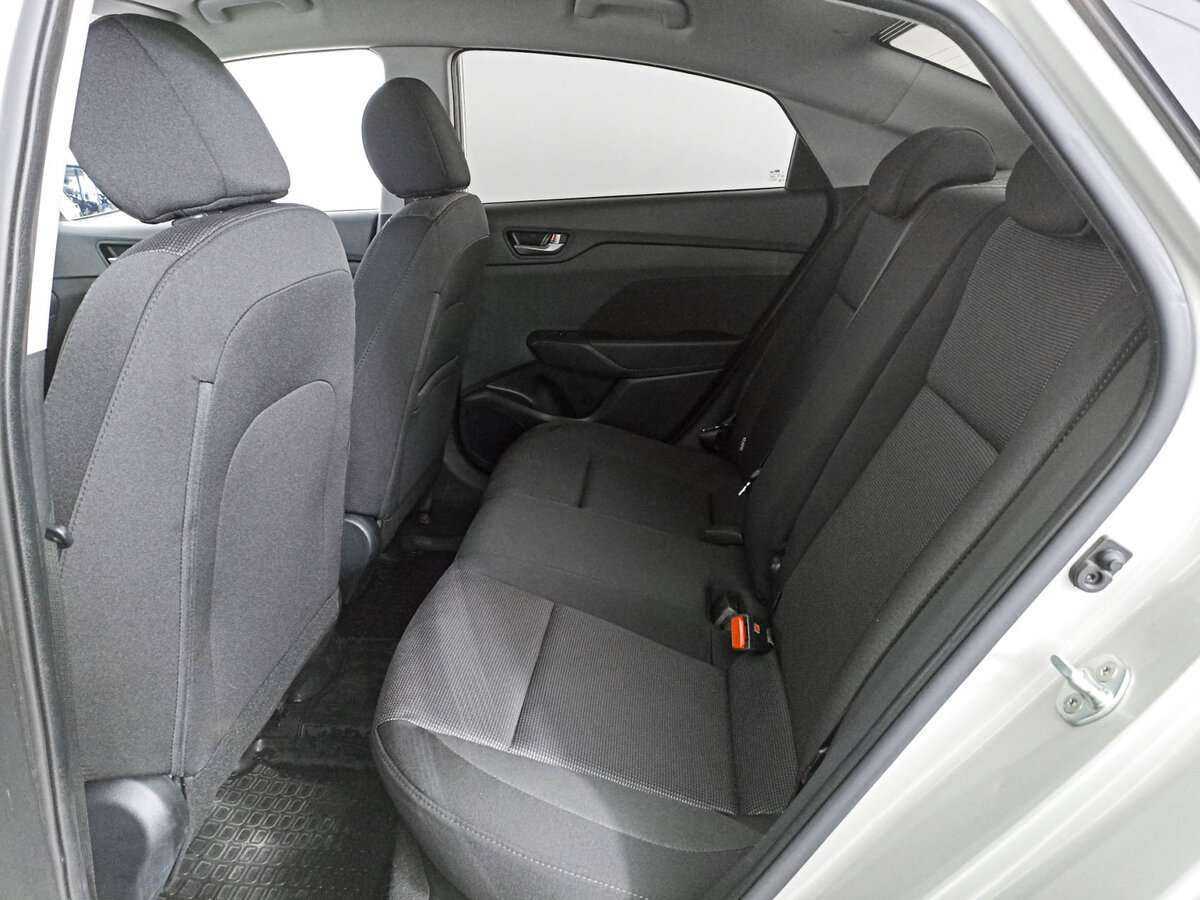 Купить Hyundai Solaris, 2019, 106 092 км.. Фото: #9