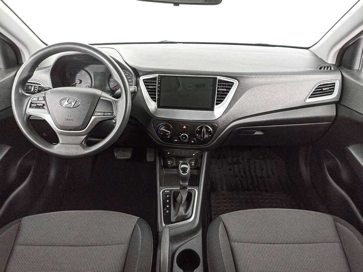 Купить Hyundai Solaris, 2019, 106 092 км.. Фото: #11