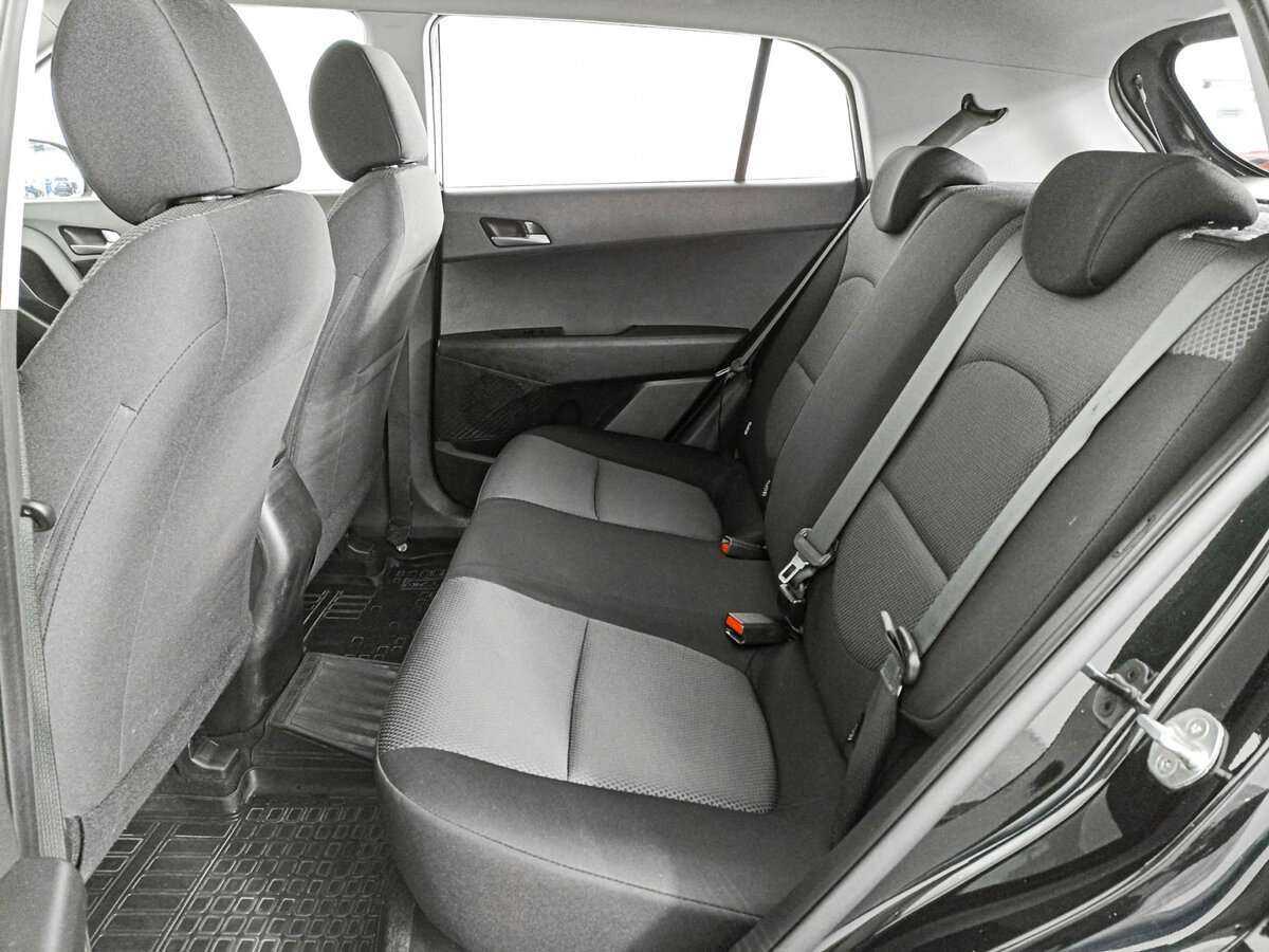 Купить Hyundai Creta, 2017, 98 989 км.. Фото: #9