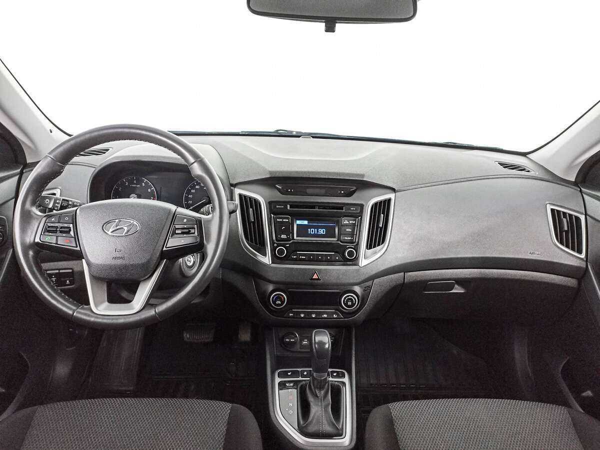 Купить Hyundai Creta, 2017, 98 989 км.. Фото: #11