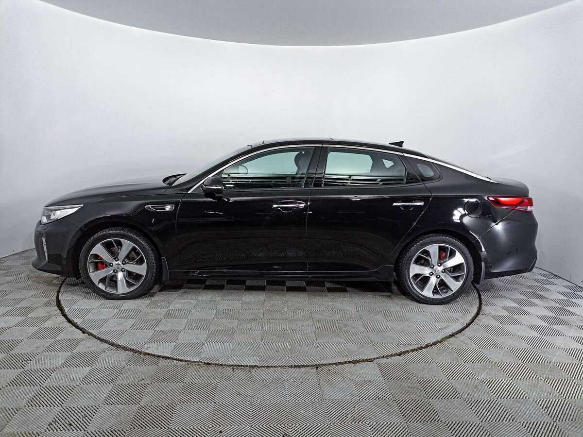 Купить Kia Optima, 2017, 127 306 км.. Фото: #6