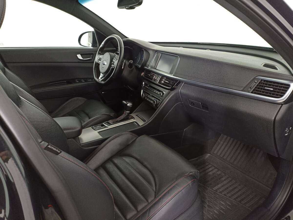 Купить Kia Optima, 2017, 127 306 км.. Фото: #7