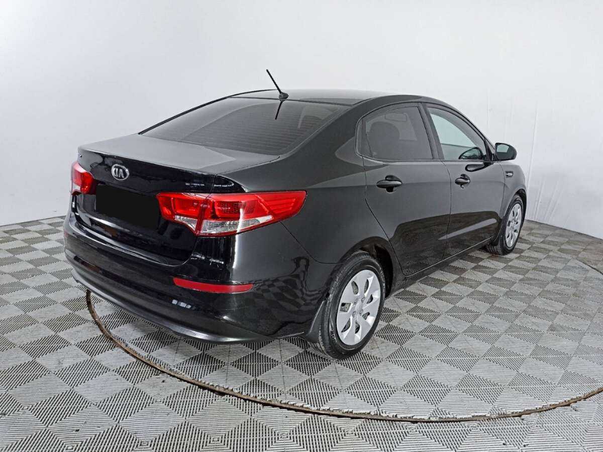 Купить Kia Rio, 2016, 70 101 км.. Фото: #4