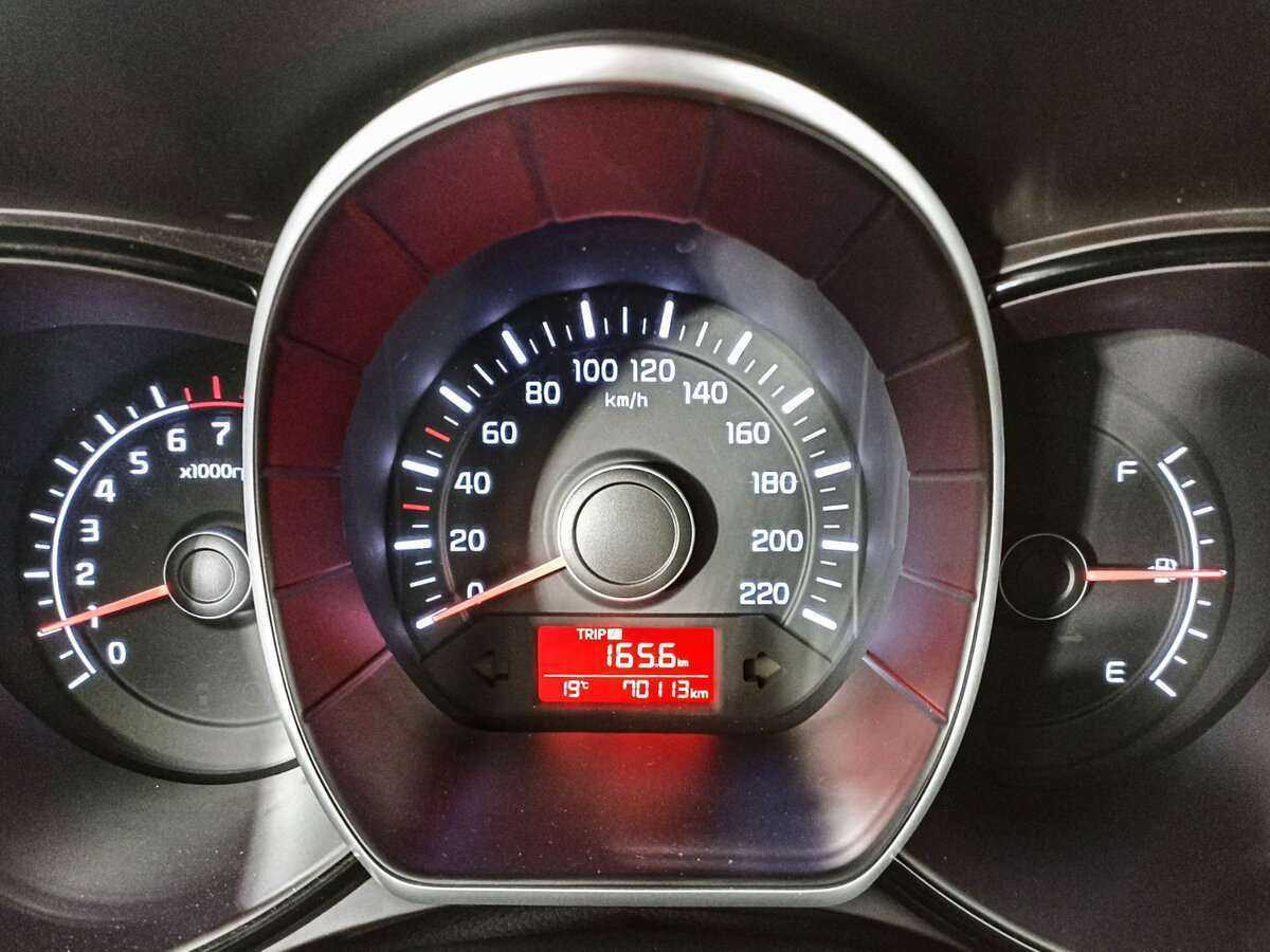 Купить Kia Rio, 2016, 70 101 км.. Фото: #10