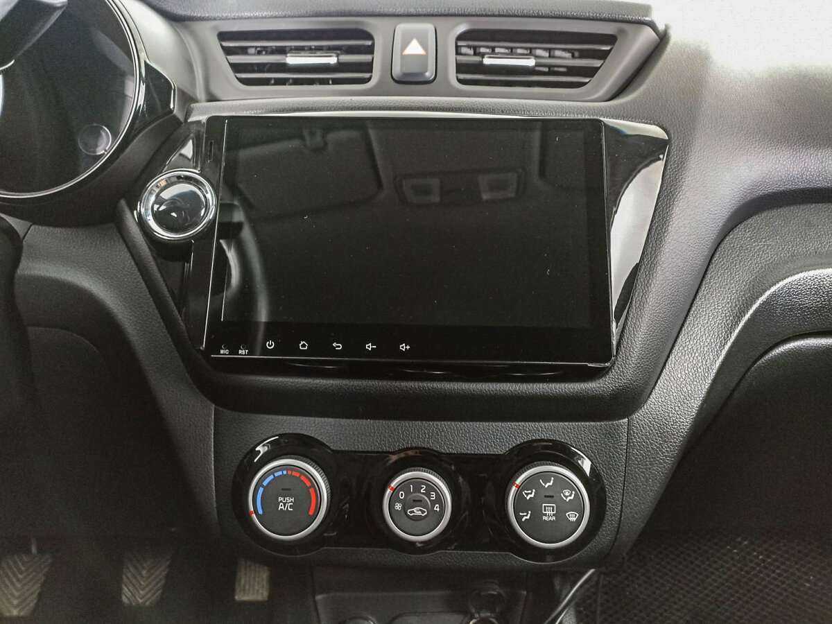 Купить Kia Rio, 2016, 70 101 км.. Фото: #12