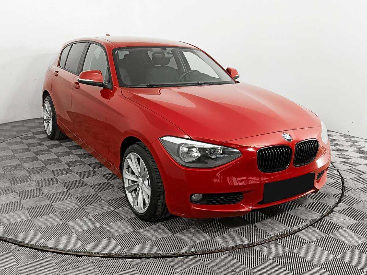 Купить BMW 1 серии, 2012, 167 703 км.. Фото: #2