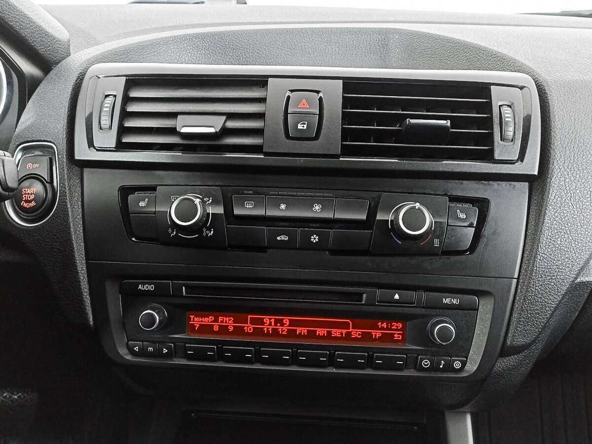 Купить BMW 1 серии, 2012, 167 703 км.. Фото: #10