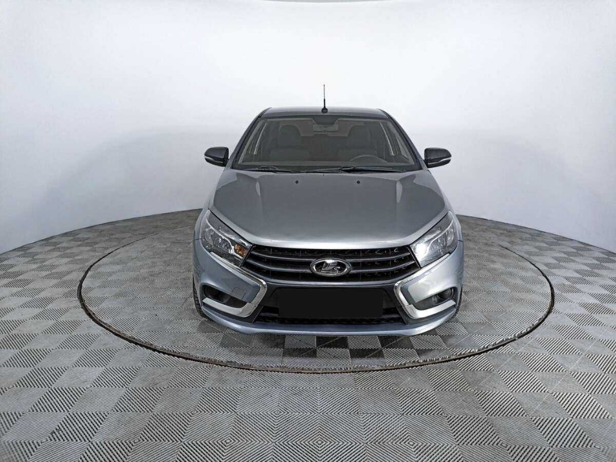 Купить Lada (ВАЗ) Vesta, 2018, 106 001 км.. Фото: #1