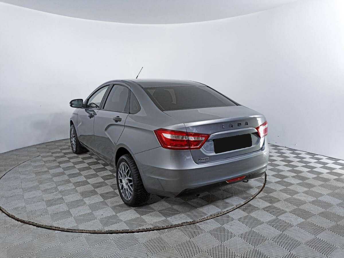 Купить Lada (ВАЗ) Vesta, 2018, 106 001 км.. Фото: #6