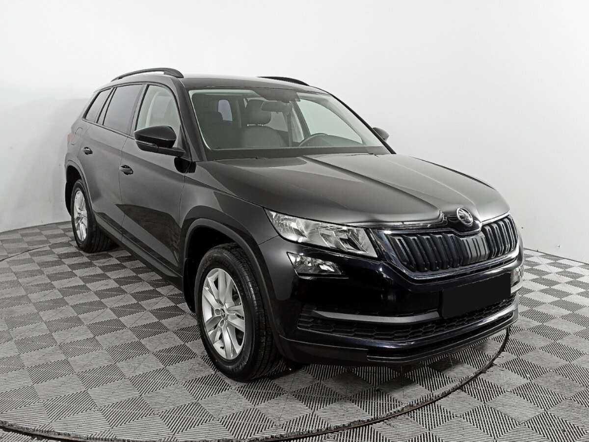 Купить Skoda Kodiaq, 2020, 26 114 км.. Фото: #2